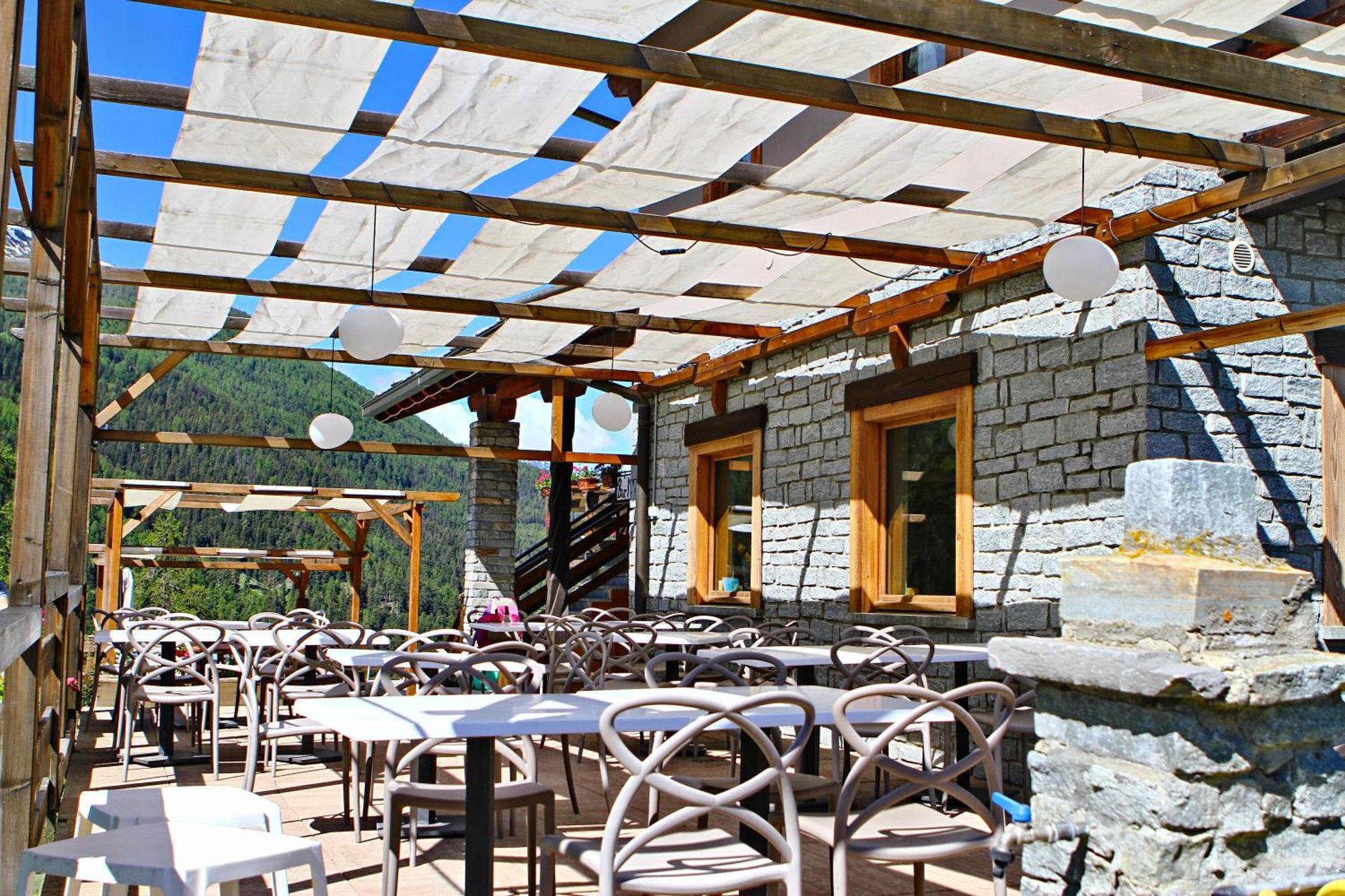 Hotel Chacaril Pila  Bagian luar foto