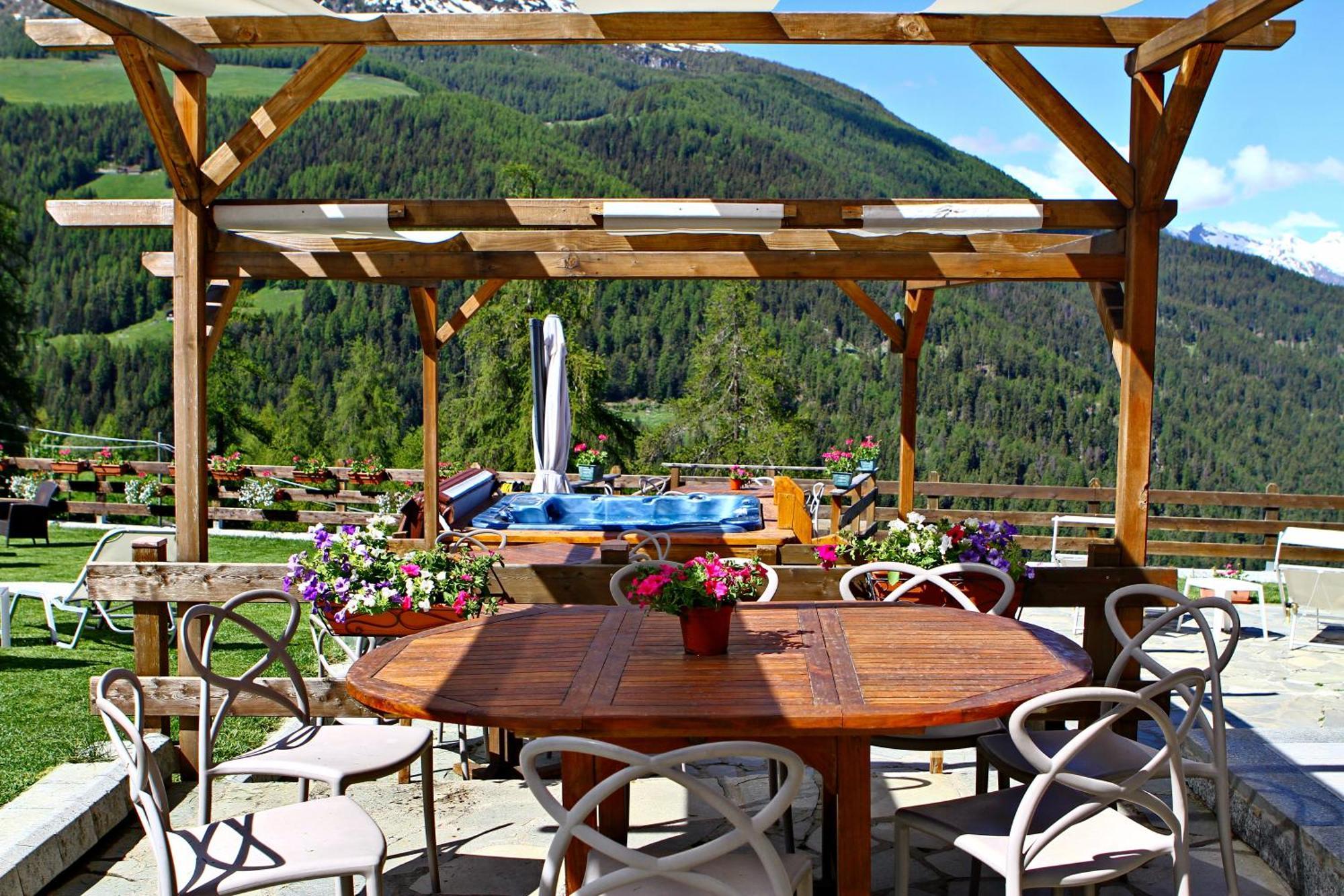 Hotel Chacaril Pila  Bagian luar foto