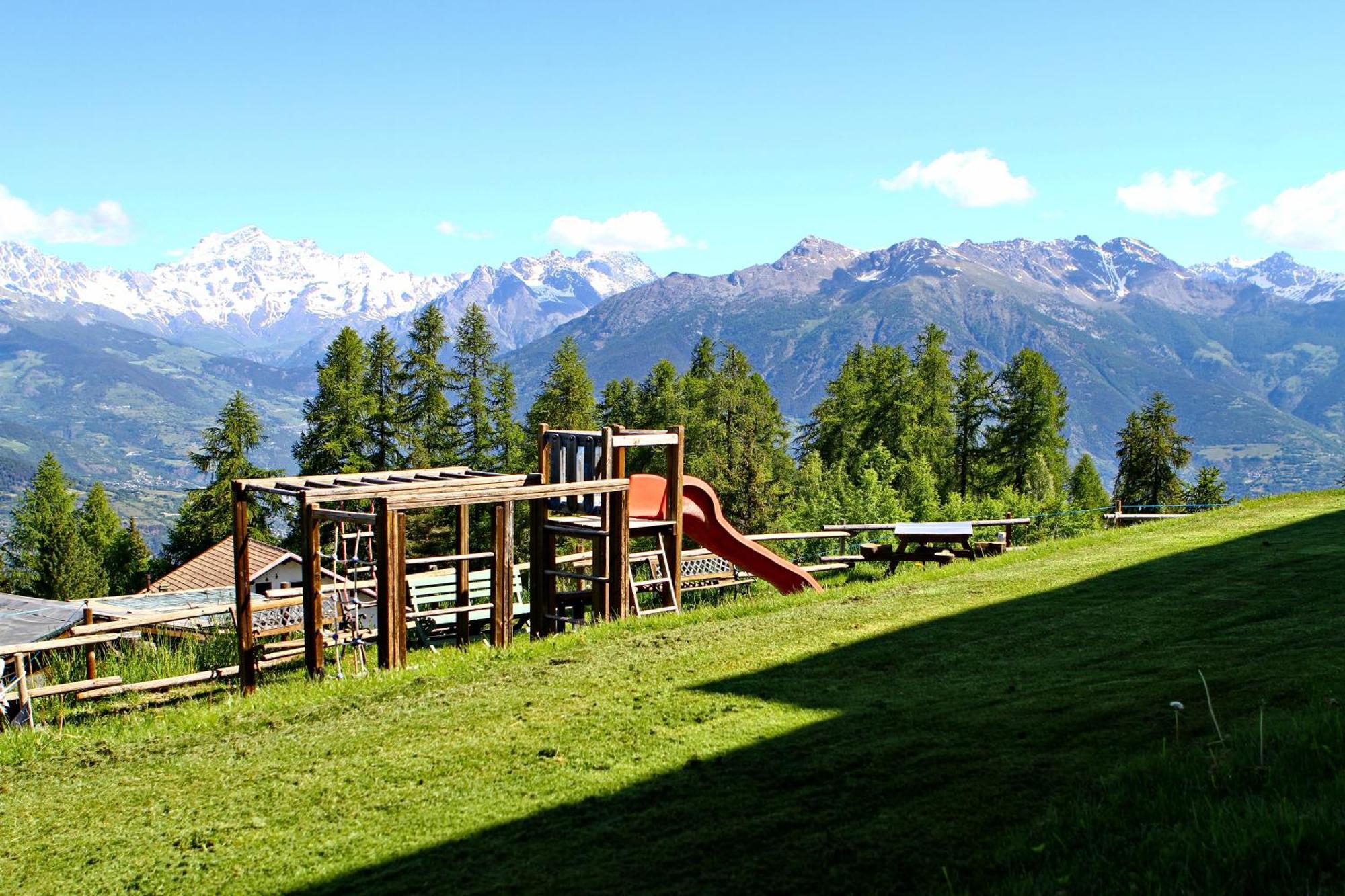 Hotel Chacaril Pila  Bagian luar foto