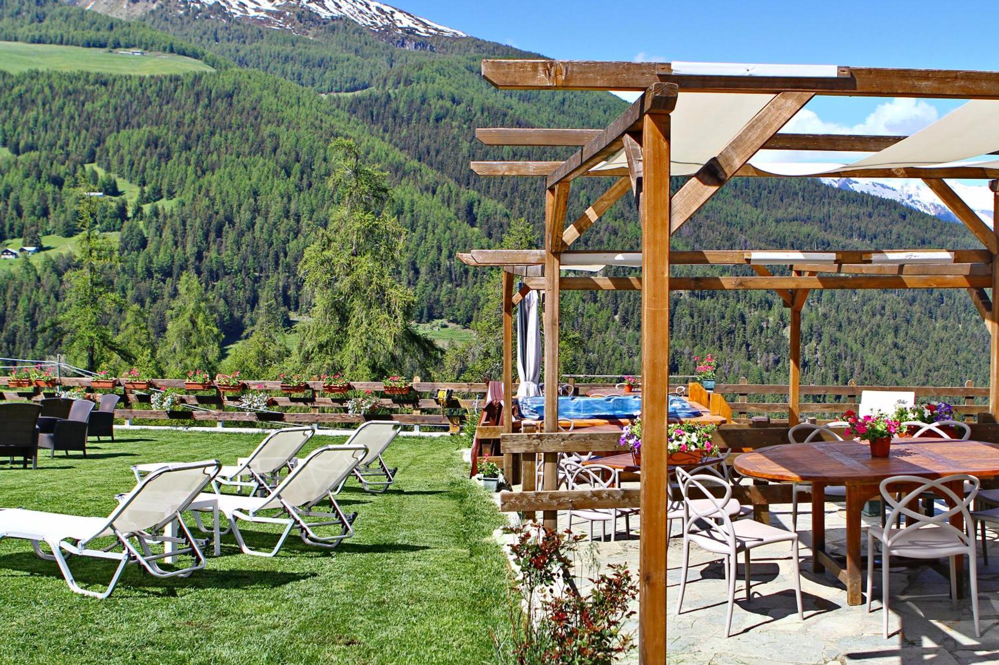 Hotel Chacaril Pila  Bagian luar foto