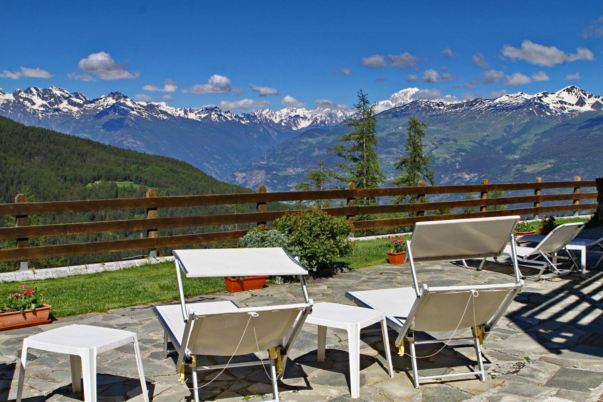 Hotel Chacaril Pila  Bagian luar foto