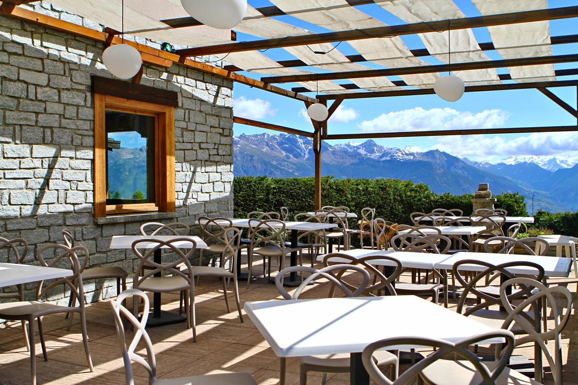 Hotel Chacaril Pila  Bagian luar foto