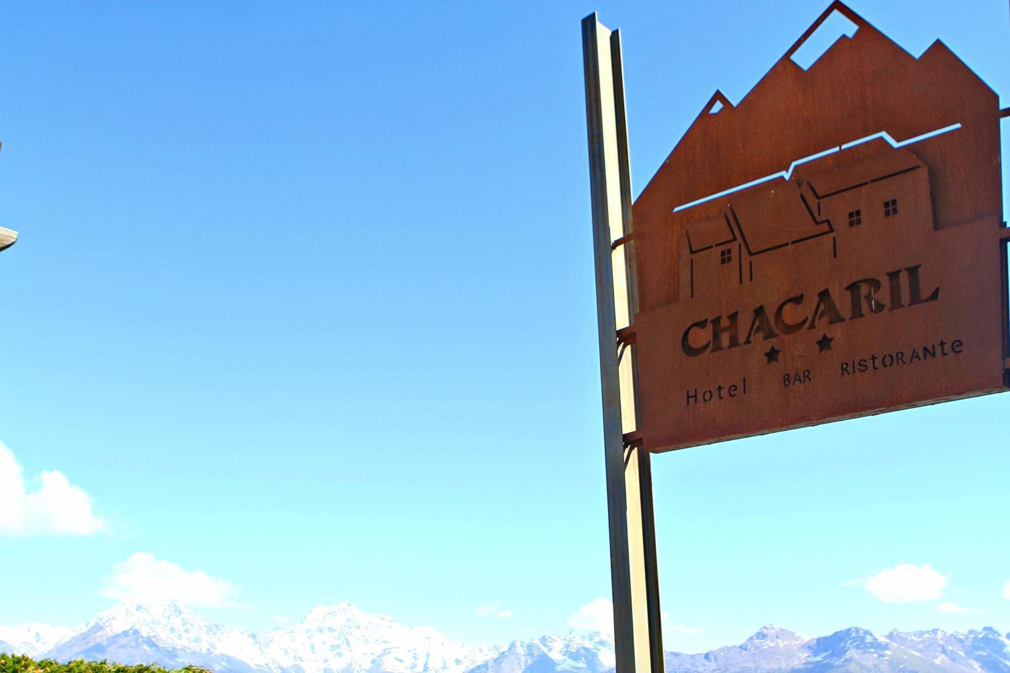 Hotel Chacaril Pila  Bagian luar foto