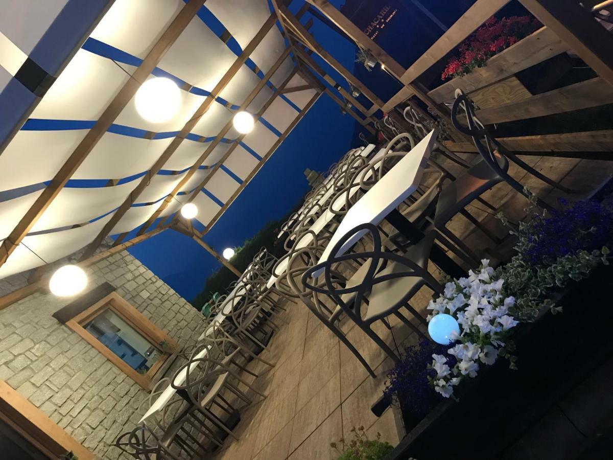 Hotel Chacaril Pila  Bagian luar foto